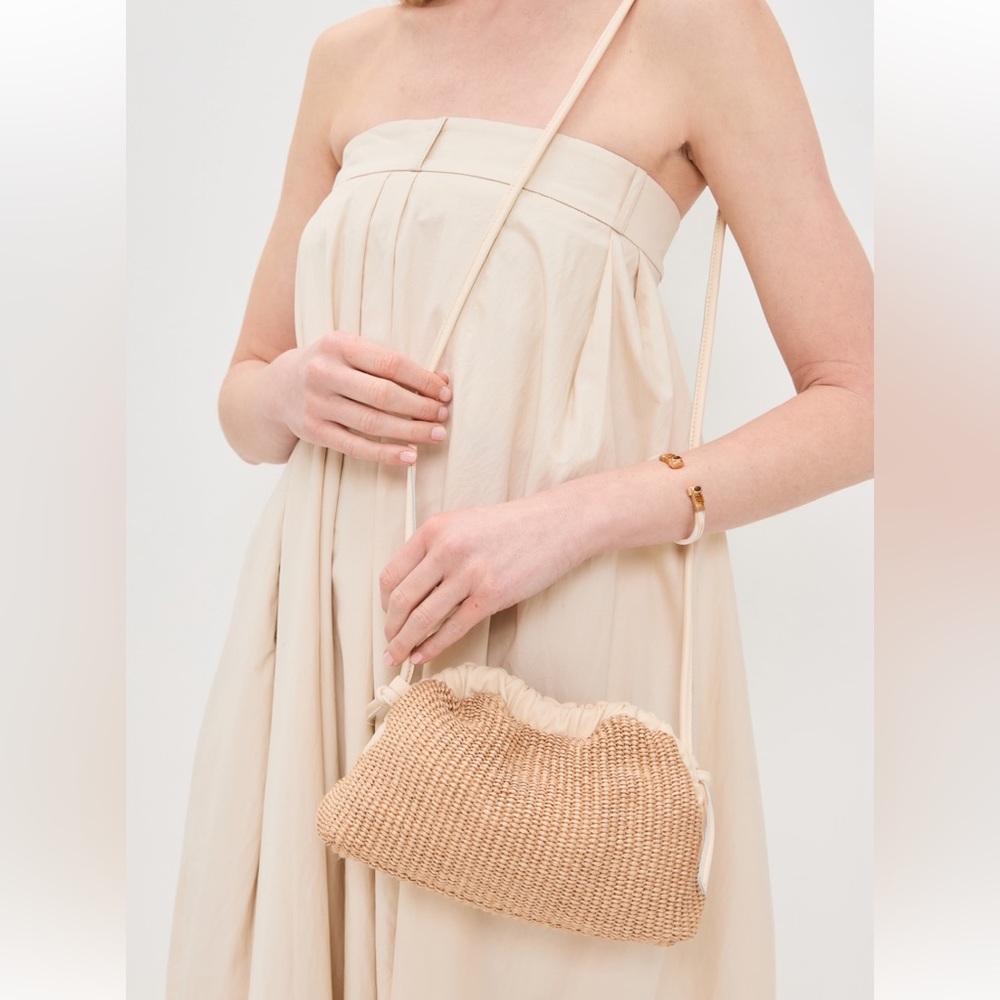 Mansur Gavriel Mini Cloud Clutch - Picture 2 of 5